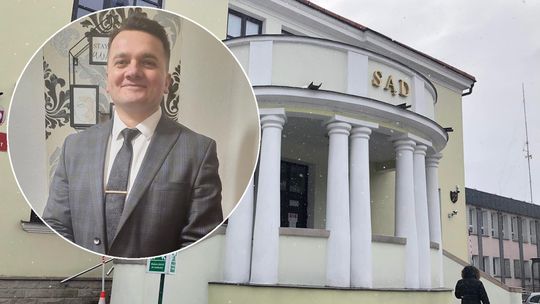 Wójt w miłosnym amoku osaczył lekarkę