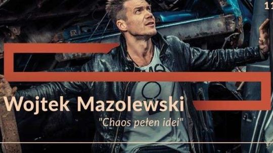Wojtek Mazolewski - koncert w Centrum Spotkania Kultur