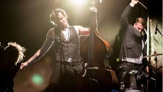 Wojtek Mazolewski Quintet w CK