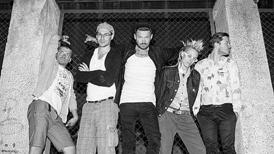 Wojtek Mazolewski Quintet w Teatrze Starym