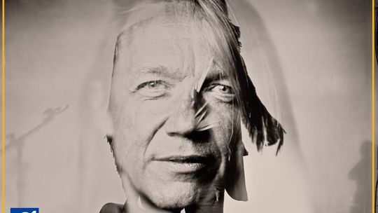 Wojtek Mazolewski w Teatrze Starym 