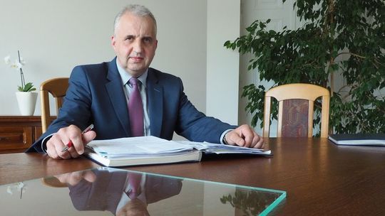 Wójtowi Niedrzwicy Dużej kończy się zwolnienie lekarskie po zakażeniu koronawirusem