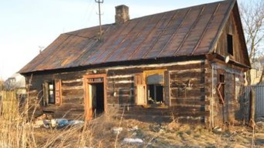 Wola Świątkowa: W pożarze zginął mężczyzna 