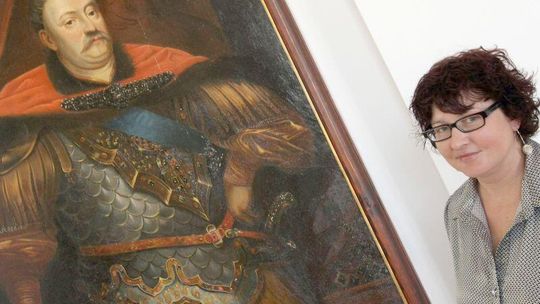 Wolał Marysieńkę od arkasu?