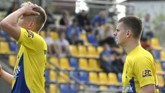 Wólczanka – Avia Świdnik 4:2. Pierwsza porażka