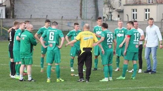Wólczanka – Chełmianka 0:2. Mają lidera!