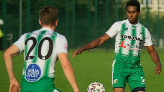 Wólczanka – Chełmianka 0:2. Zaczęli zgodnie z planem Wólczanka – Chełmianka 0:2. Zaczęli zgodnie z planem