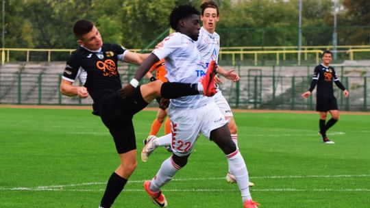 Wólczanka – Hetman Zamość 6:1. Miłe złego początki