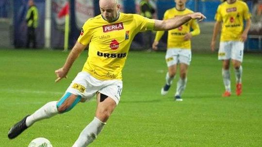 Wólczanka – Motor 1:0. Wyjazdy ciągle w kratkę