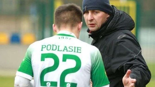 Wólczanka – Podlasie Biała Podlaska 2:2. Niedosyt gości