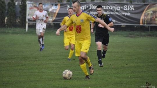 Wólczanka – Stal Kraśnik 1:1. Gol numer 11 Rafała Króla