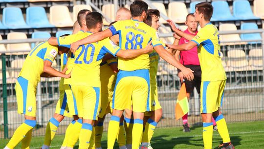 Wólczanka Wólka Pełkińska – Avia Świdnik 0:3. Zadanie wykonane