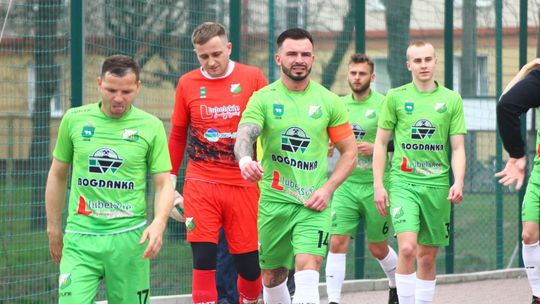 Wólczanka Wólka Pełkińska – Chełmianka 1:1. Mimo gry w dziesiątkę wygrana była blisko Wólczanka Wólka Pełkińska – Chełmianka 1:1. Mimo gry w dziesiątkę wygrana była blisko