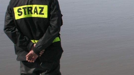 Wólka Gołębska. Mężczyzna utonął w Wiśle
