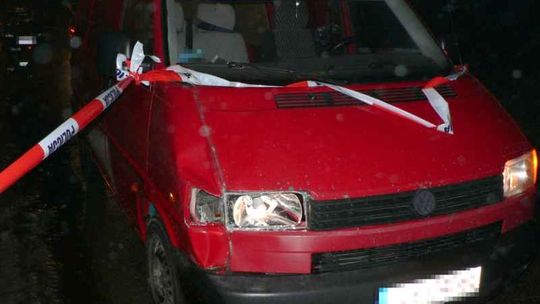 Wólka Stara Kijańska: Piesza zginęła w wypadku