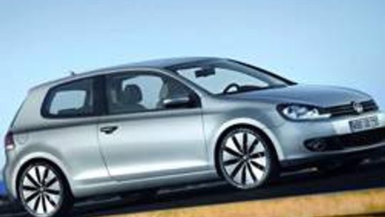 Wolkswagen golf VI (nr 25) - 49 głosów
