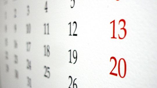 Wolne dni w 2012: Sprawdź, kiedy wziąć urlop, żeby wydłużyć sobie wolne