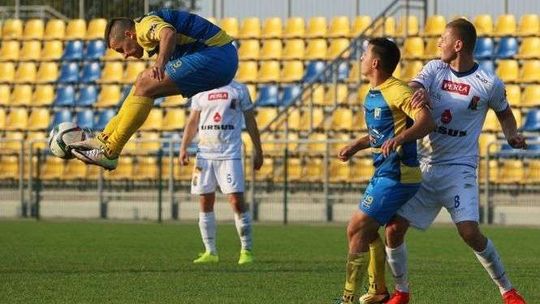 Wolny weekend Motoru, Avia i Podlasie chcą się zrehabilitować