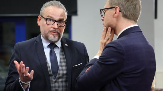 Wołoch komentuje odejście z Polski 2050. „Mam dość permanentnego konfliktu”