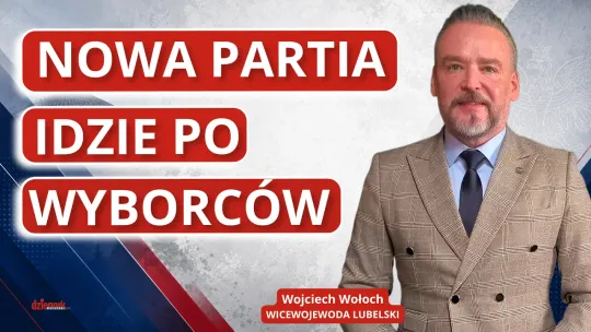 Wołoch o Unii Centrum: Mamy dość populistów. Stawiamy na gospodarkę i klimat
