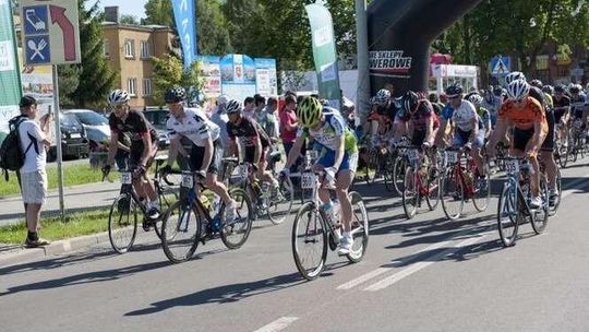 Wołodymyr Klekotsyuk został zwycięzcą Lubelskiej Vuelty