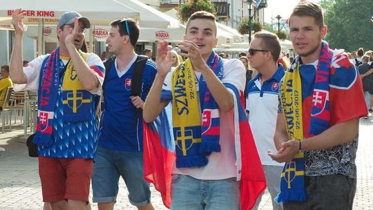 Wolontariusze na piłkarskie MŚ U-20 w Polsce wybrani