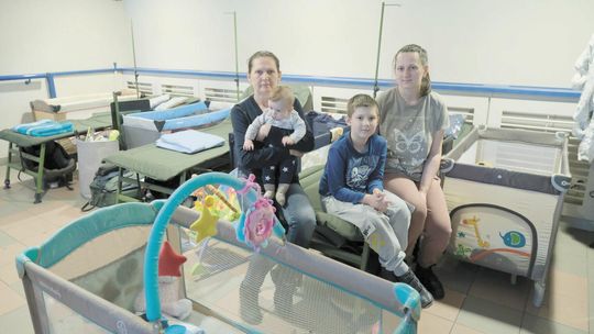 Wolontariusze, pomagający uchodźcom, skarżą się na urzędników. Wzięli wolne i dali się im "wykazać"