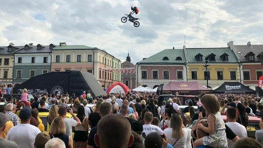 Wolontariusze poszukiwani w Zamościu. Jest co robić przy dużej imprezie