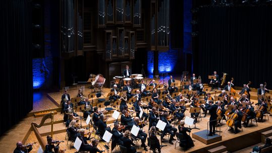 Wolta w filharmonii. Kierownik chce wrócić do pracy!