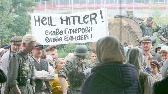 "Wołyń" Smarzowskiego wciąż niedokończony, zabrakło pieniędzy. Marszałek pomoże?