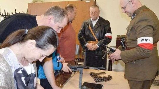 Wołyniacy w Kazimierzu Dolnym. Powstaje grupa rekonstrukcyjno-historyczna