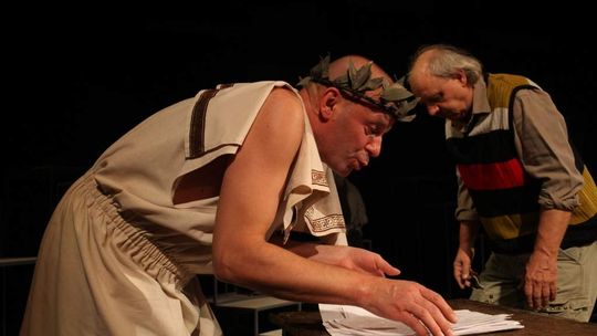 Woody Allen w Teatrze Osterwy