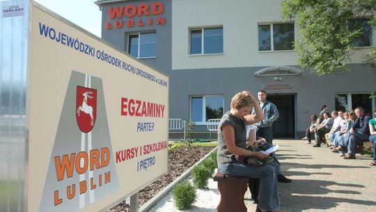 WORD Lublin. Najlepsze i najgorsze szkoły nauki jazdy (ranking)