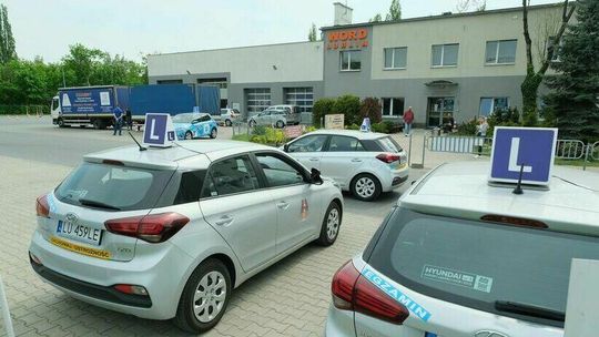 WORD Lublin wybrał nowe samochody na egzaminy. To używane pojazdy