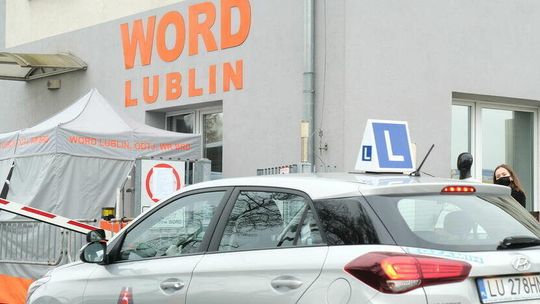 WORD w Lublinie chce wymienić samochody. Szkoły nauki jazdy lamentują