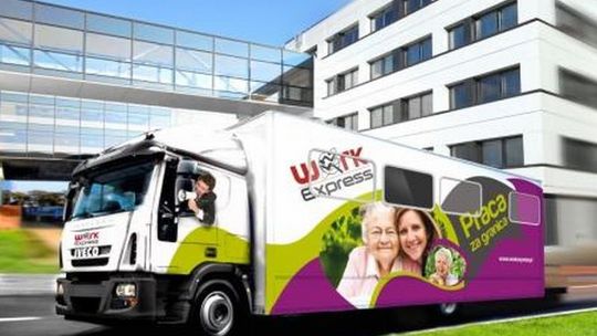 Work Bus w Świdniku i Chełmie: Oferty pracy z Niemiec, Francji, Belgii