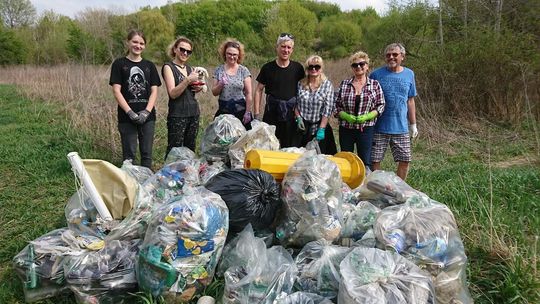World Cleanup Day Lublin. Zapraszają chętnych do pomocy w zbieraniu śmieci