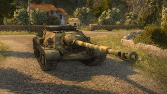 World of Tanks: 100 000 dolarów do zdobycia
