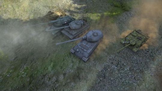 World of Tanks: 40 000 000 czołgistów