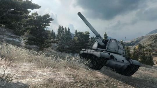 World of Tanks: 60 000 000 zarejestrowanych użytkowników