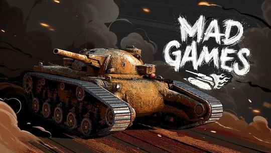 World of Tanks Blitz: Halloween, czołgi, Mad Games i Mad Max (wideo)