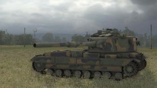 World of Tanks: Brytyjskie niszczyciele czołgów już strzelają (wideo)