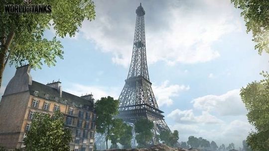 World of Tanks: Co słyszy czołgista (wideo)