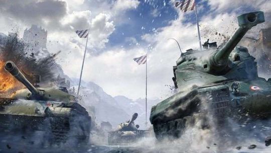 World of Tanks: Czas na Dominację (wideo)