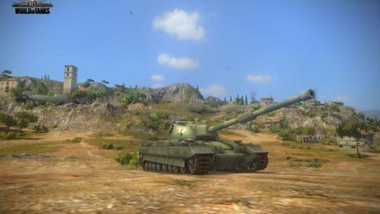 World of Tanks: Czas na herbatę