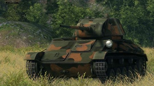 World of Tanks: Czołgi, ciągle nowe czołgi