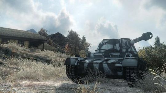 World of Tanks: Czołgi nadciągają na Xbox 360 (wideo)