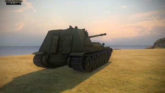 World of Tanks: Czołgi skaczą i latają