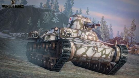 World of Tanks: Japońskie czołgi już strzelają (wideo)