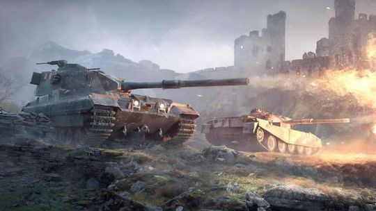 World of Tanks: Niszczyciele czołgów nadciągają